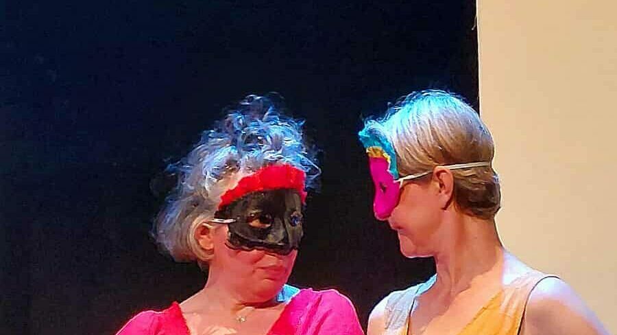 Rosega et Zanette manigancent