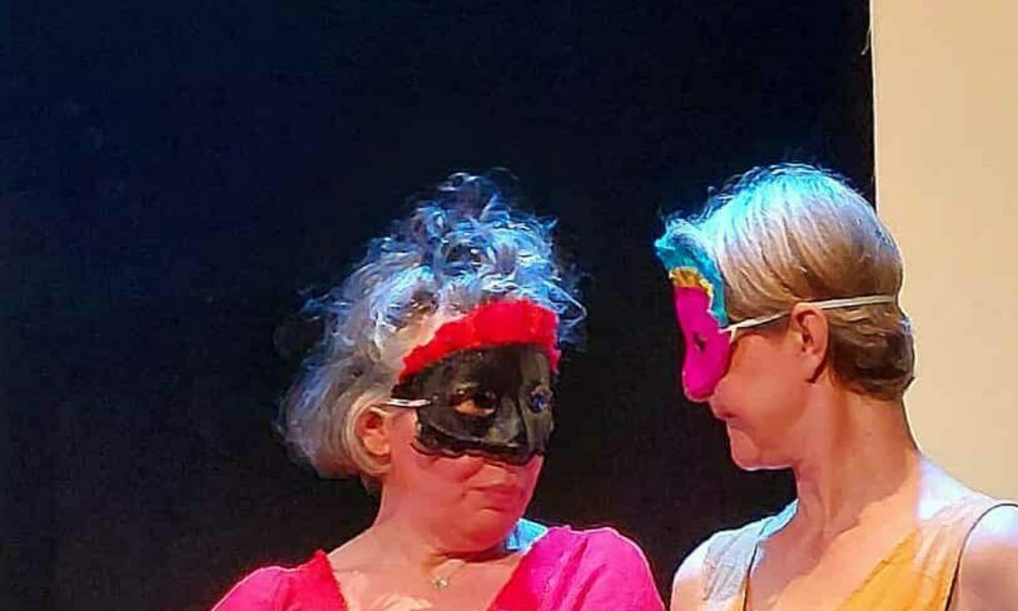 Rosega et Zanette manigancent